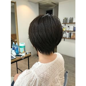 Hair Luana nao【ヘア ルアナ ナオ】×スタイル