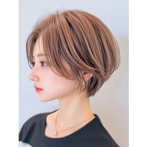 すっきりショートカット