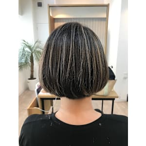 Hair Luana nao【ヘア ルアナ ナオ】×スタイル