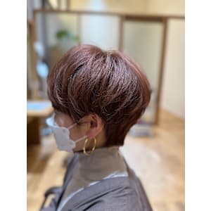 Hair.Eye&Relax Amor×スタイル