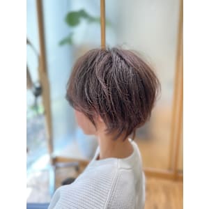Hair.Eye&Relax Amor×スタイル
