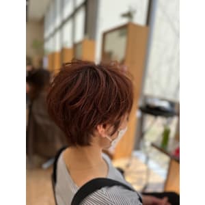 Hair.Eye&Relax Amor×スタイル