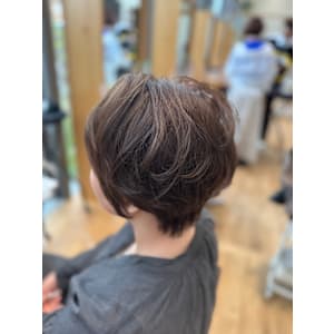 Hair.Eye&Relax Amor×スタイル