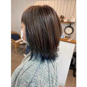 Hair Luana nao【ヘア ルアナ ナオ】×スタイル