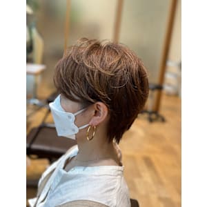 Hair.Eye&Relax Amor×スタイル