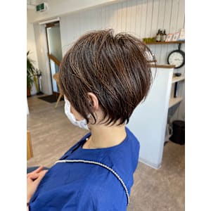 Hair Luana nao【ヘア ルアナ ナオ】×スタイル