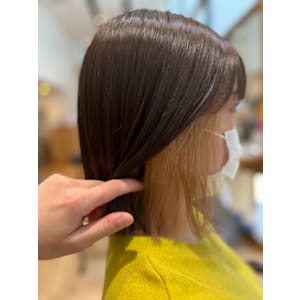 Hair.Eye&Relax Amor×スタイル