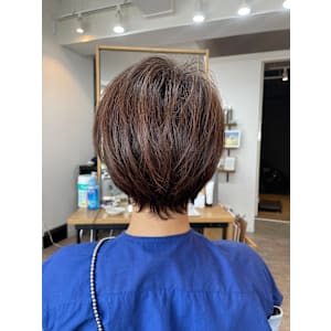 Hair Luana nao【ヘア ルアナ ナオ】×スタイル