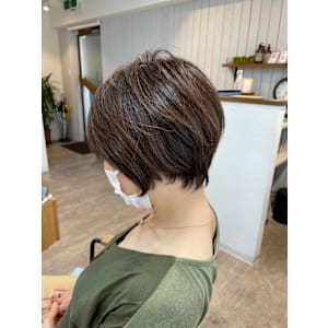 Hair Luana nao【ヘア ルアナ ナオ】×スタイル