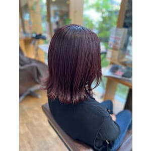 Hair.Eye&Relax Amor×スタイル