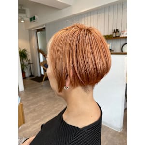 Hair Luana nao【ヘア ルアナ ナオ】×スタイル