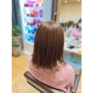 Hair.Eye&Relax Amor×スタイル