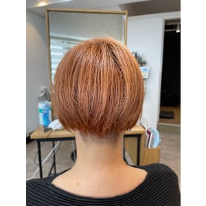 Hair Luana nao【ヘア ルアナ ナオ】×スタイル