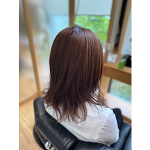 Hair.Eye&Relax Amor×スタイル