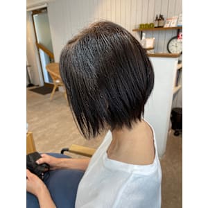 Hair Luana nao【ヘア ルアナ ナオ】×スタイル