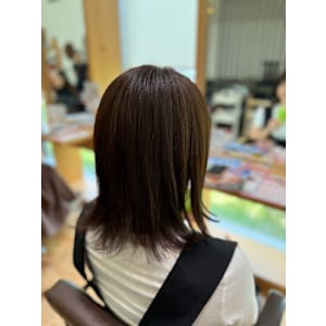 Hair.Eye&Relax Amor×スタイル