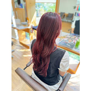 Hair.Eye&Relax Amor×スタイル