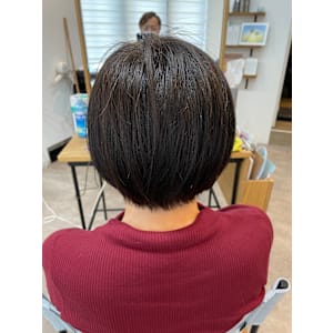 Hair Luana nao【ヘア ルアナ ナオ】×スタイル