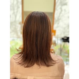 Hair.Eye&Relax Amor×スタイル