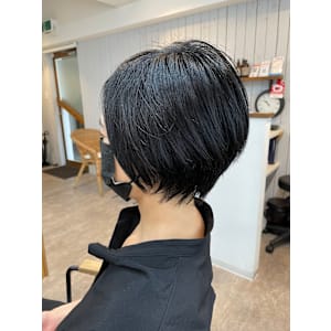 Hair Luana nao【ヘア ルアナ ナオ】×スタイル