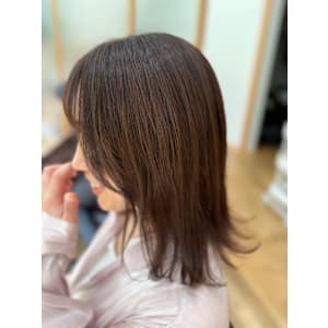 Hair.Eye&Relax Amor×スタイル