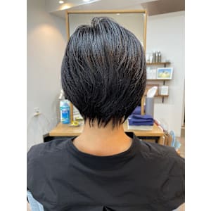 Hair Luana nao【ヘア ルアナ ナオ】×スタイル