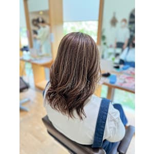 Hair.Eye&Relax Amor×スタイル