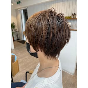 Hair Luana nao【ヘア ルアナ ナオ】×スタイル