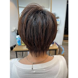 Hair Luana nao【ヘア ルアナ ナオ】×スタイル