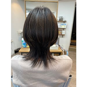 Hair Luana nao【ヘア ルアナ ナオ】×スタイル