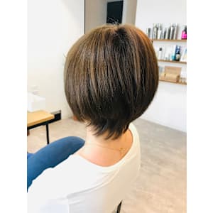 Hair Luana nao【ヘア ルアナ ナオ】×スタイル