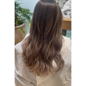 Hair.Eye&Relax Amor×スタイル