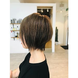 Hair Luana nao【ヘア ルアナ ナオ】×スタイル