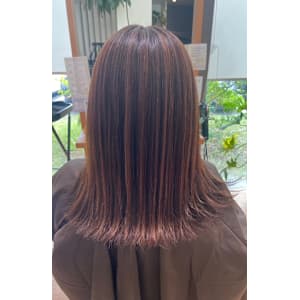 Hair.Eye&Relax Amor×スタイル