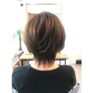 Hair Luana nao【ヘア ルアナ ナオ】×スタイル