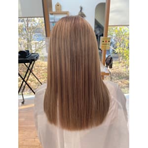 Hair.Eye&Relax Amor×スタイル