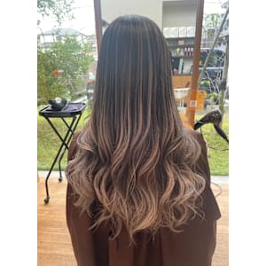 Hair.Eye&Relax Amor×スタイル