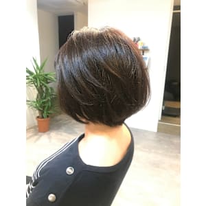 Hair Luana nao【ヘア ルアナ ナオ】×スタイル