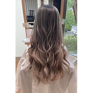 Hair.Eye&Relax Amor×スタイル