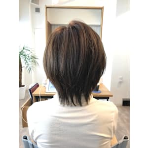 Hair Luana nao【ヘア ルアナ ナオ】×スタイル