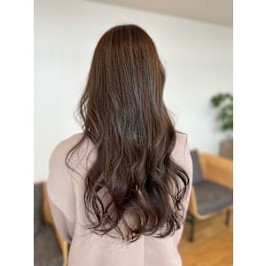 Hair.Eye&Relax Amor×スタイル