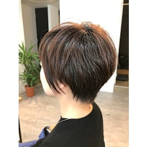 Hair Luana nao【ヘア ルアナ ナオ】×スタイル