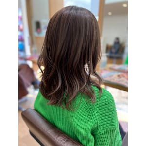 Hair.Eye&Relax Amor×スタイル