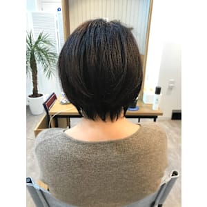 Hair Luana nao【ヘア ルアナ ナオ】×スタイル