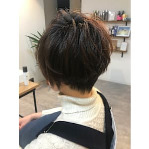 Hair Luana nao【ヘア ルアナ ナオ】×スタイル