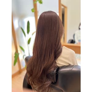 Hair.Eye&Relax Amor×スタイル