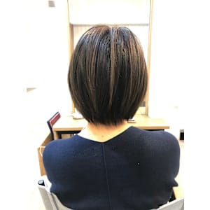 Hair Luana nao【ヘア ルアナ ナオ】×スタイル
