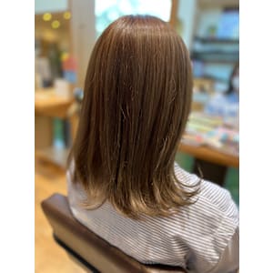 Hair.Eye&Relax Amor×スタイル