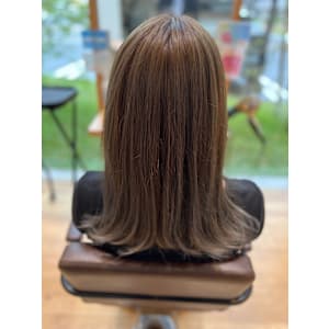 Hair.Eye&Relax Amor×スタイル