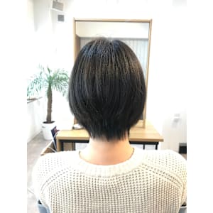 Hair Luana nao【ヘア ルアナ ナオ】×スタイル